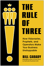 The Rule of Three by Bill Canady